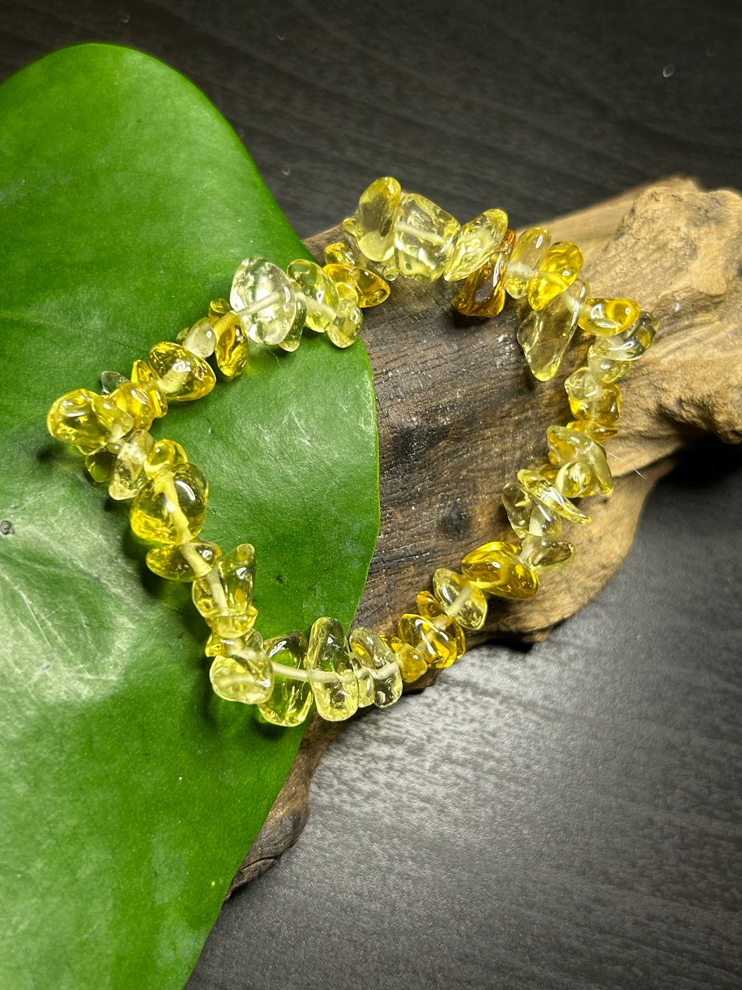 Citrine Splitterarmband