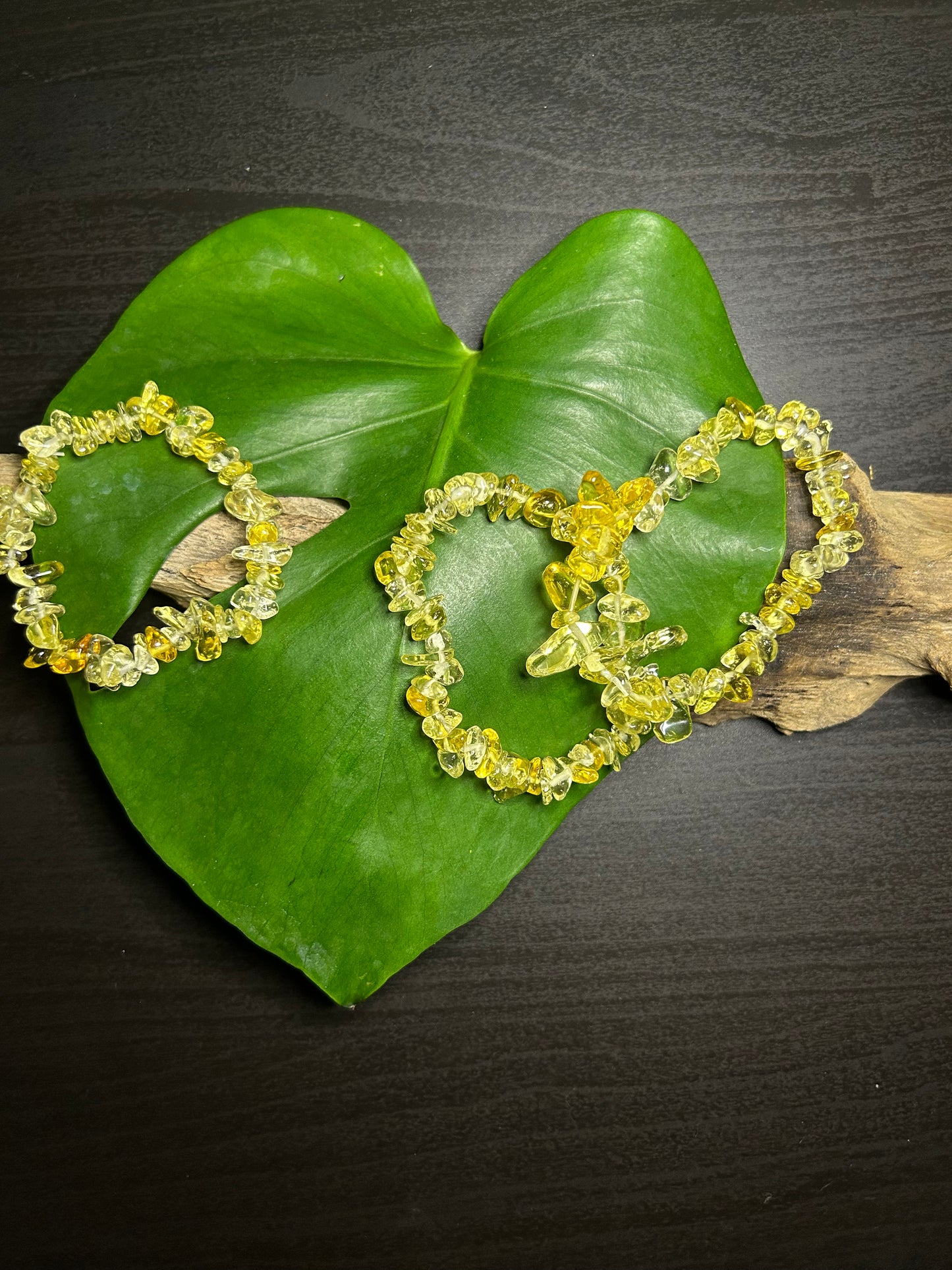 Citrine Splitterarmband