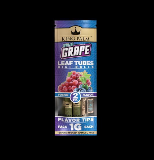 🍇Grape King Palm Mini Rolls (2 Stück)