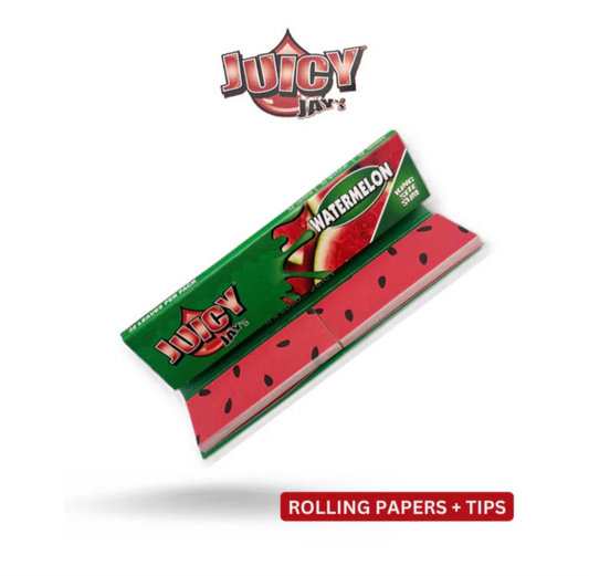 🍉Juicy Jay’s Papers King Size Slim Watermelon