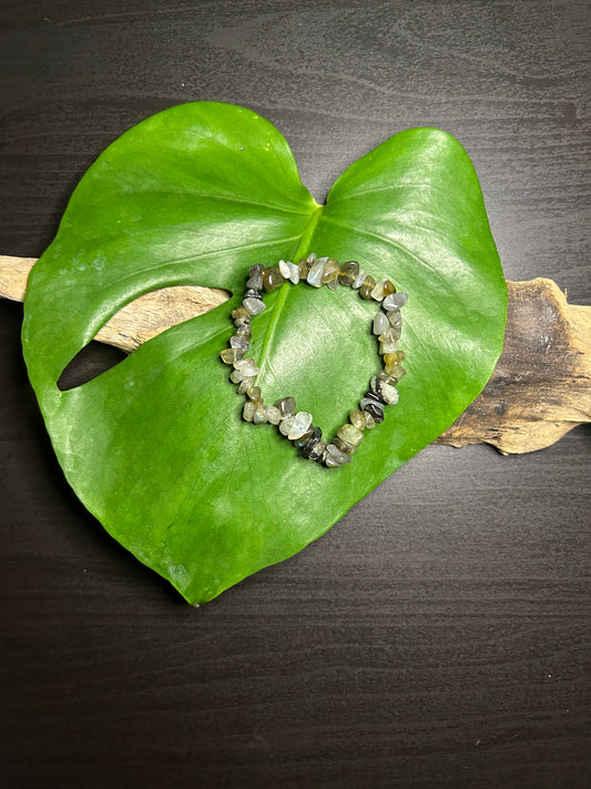Labradorit Splitterarmband