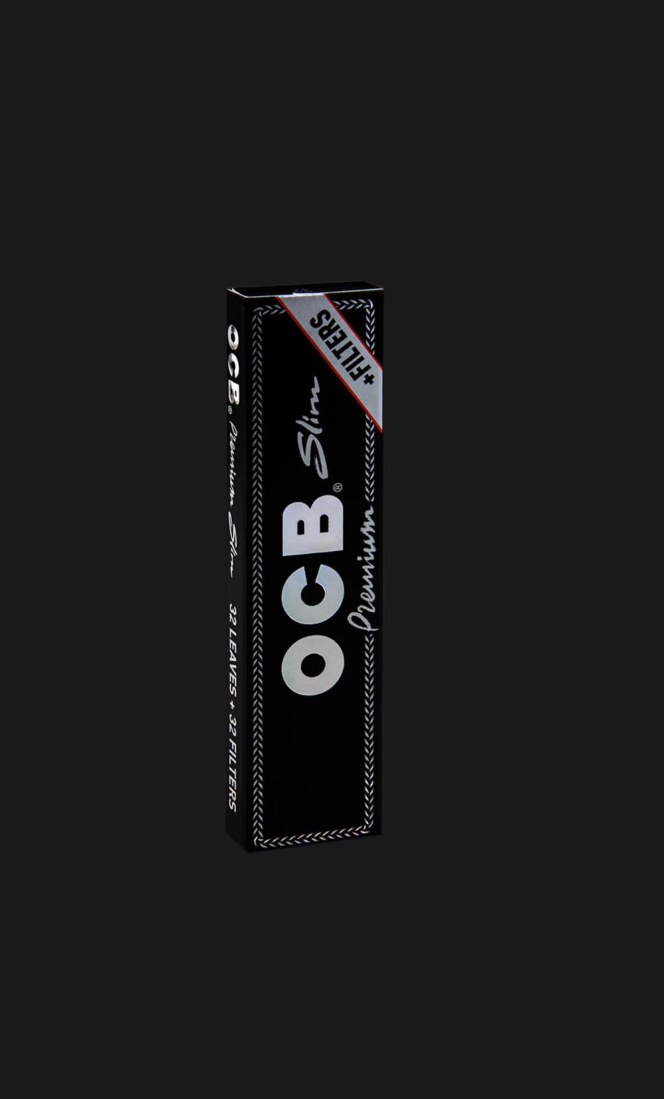 OCB Premium KingSize Papers + Filter Tips