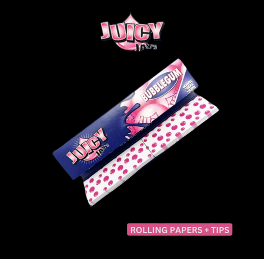 🍡Juicy Jay’s Papers King Size Slim Bubblegum
