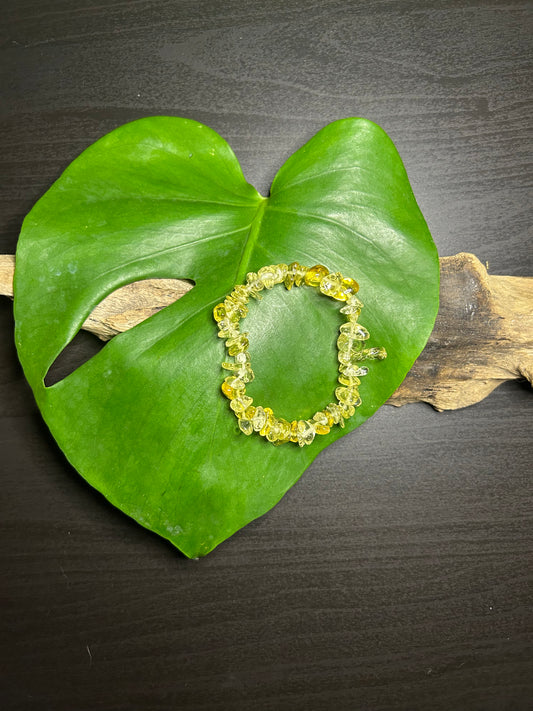 Citrine Splitterarmband