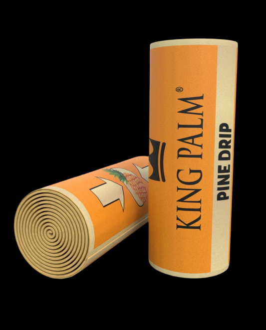 🍍7mm King Palm 2 Flavor Tips Pine Drip