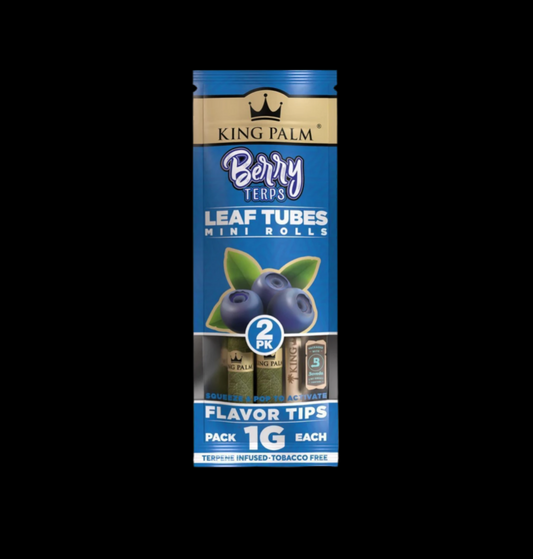 🫐Berry King Palm Mini Rolls (2 Stück)